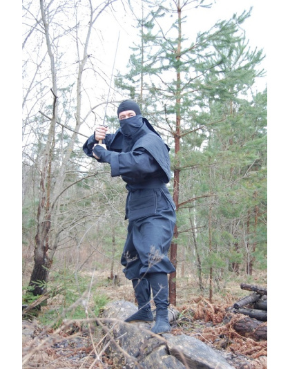 American Ninja 2 costume
