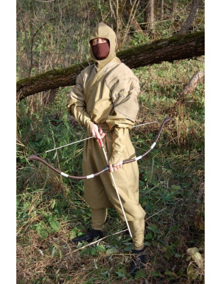 Evil Ninja Domination costume