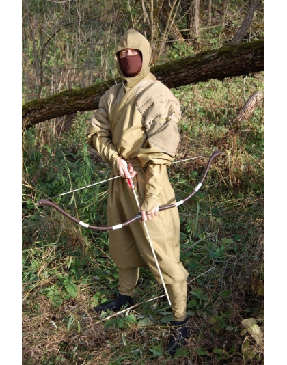 Evil Ninja Domination costume