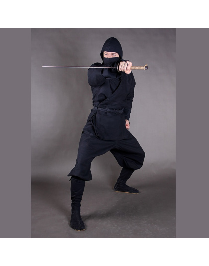 Revenge of the Ninja costume