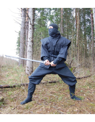American Ninja 2 costume