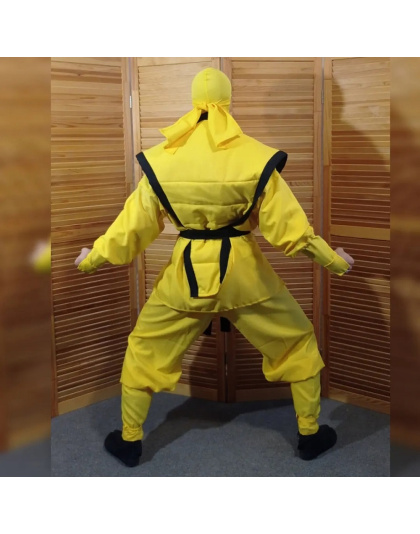 American Ninja 4 costume