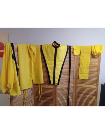 American Ninja 4 costume