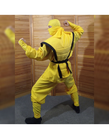 American Ninja 4 costume
