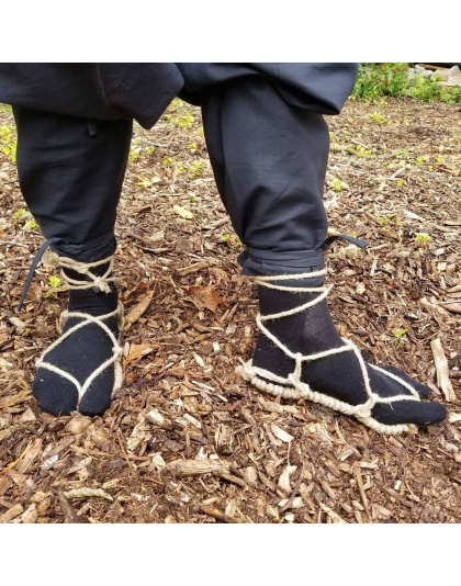 Waraji - japanese traveler jute sandals