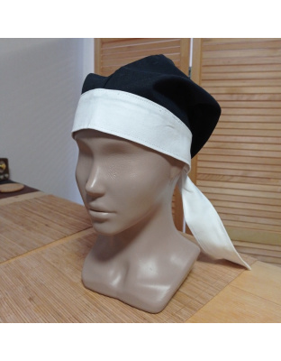 Eboshi samurai hat