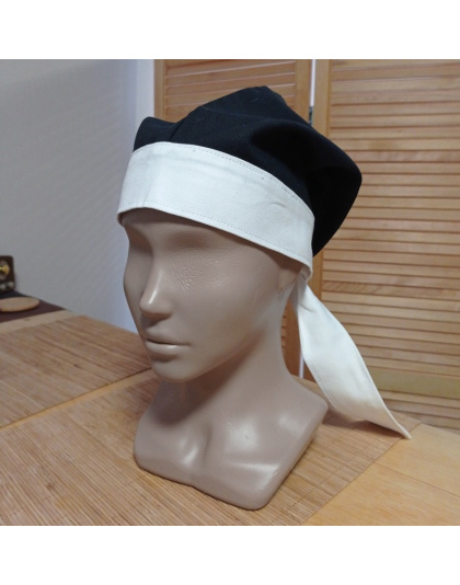 Eboshi samurai hat