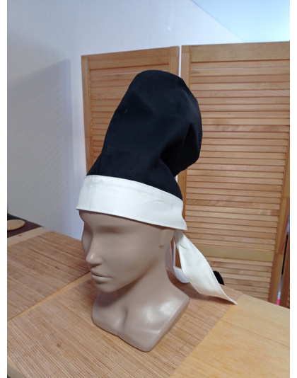 Eboshi samurai hat
