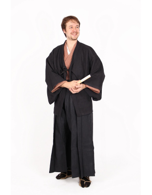 Haori - formal outer jacket