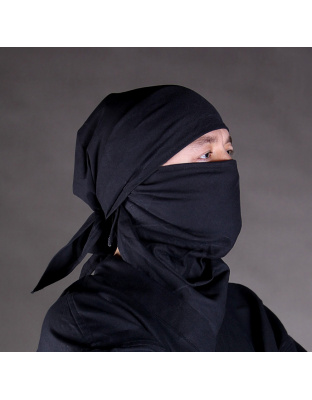 Iga-mono mask