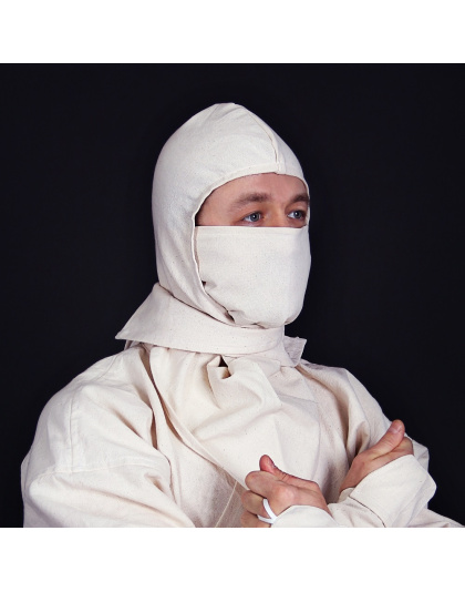 Revenge Ninja hood - vintage movie mask
