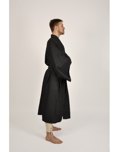 Jikitotsu-koromo - long robe of japanese monks