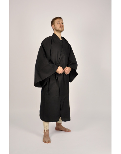 Jikitotsu-koromo - long robe of japanese monks
