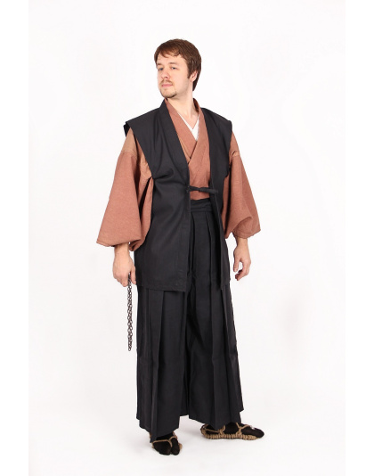 Jinbaori — japanese surcoat, samurai vest