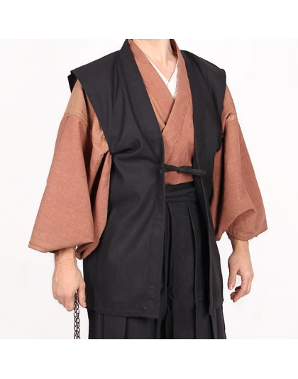 Jinbaori — japanese surcoat, samurai vest