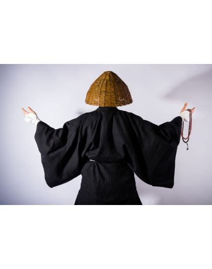 Motsuke-koromo - travel robe of japanese monks