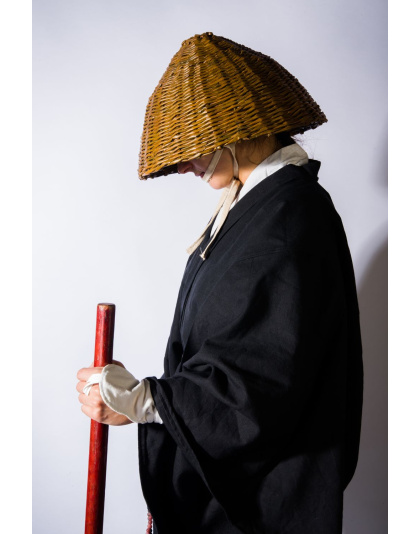 Motsuke-koromo - travel robe of japanese monks