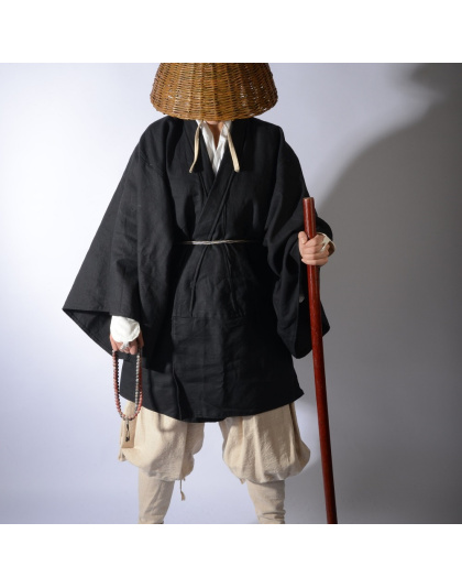 Motsuke-koromo - travel robe of japanese monks