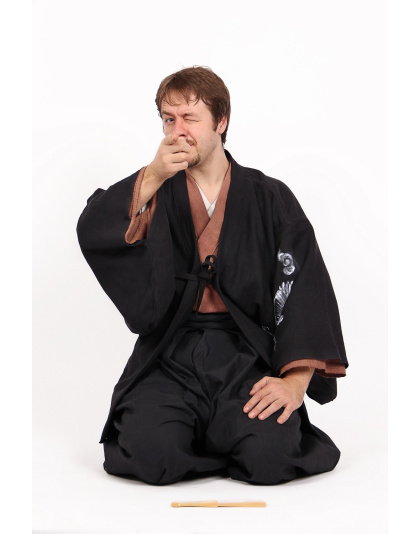 Haori - formal outer jacket