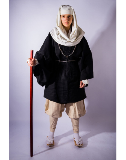 Traditional habaki gaiters