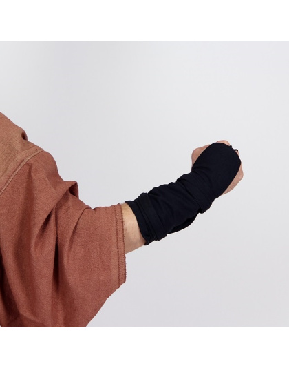 Traditional tekko gauntlets
