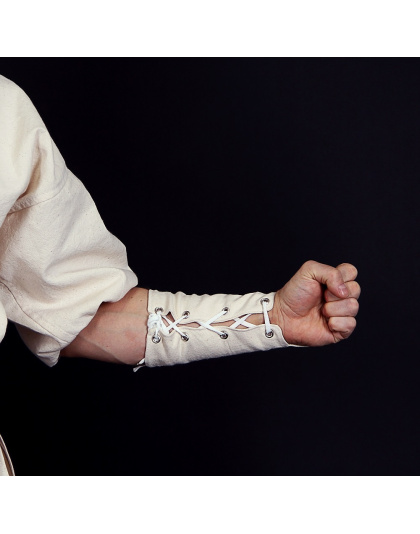 Laced tekko gauntlets