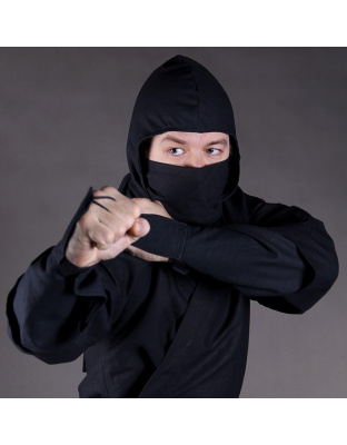 Movie ninja gauntlets