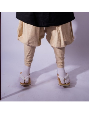 Traditional habaki gaiters