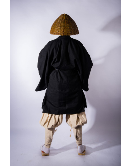 Sohei monk costume
