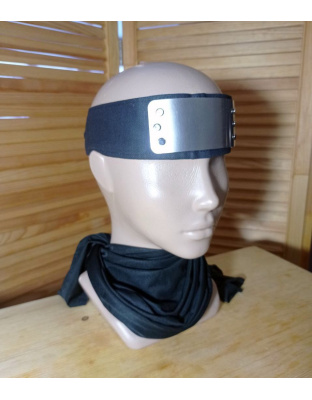 Hitai-ate - forehead protector from the Edo epoch
