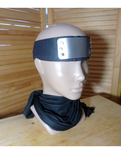 Hitai-ate - forehead protector from the Edo epoch