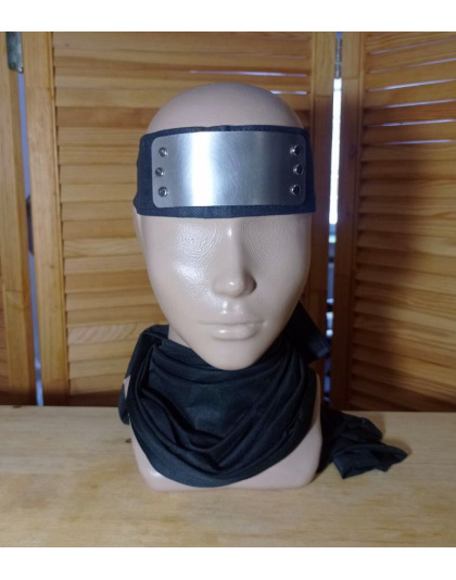 Hitai-ate - forehead protector from the Edo epoch