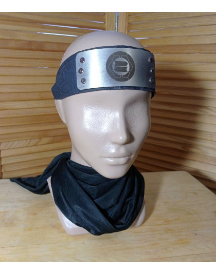 Hitai-ate - forehead protector with custom symbol