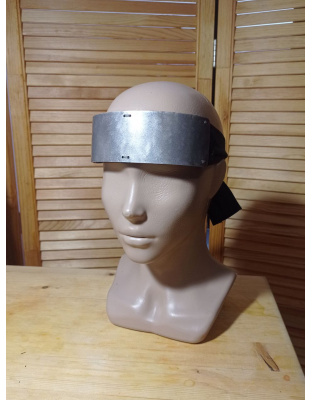 Hachigane - steel samurai headband