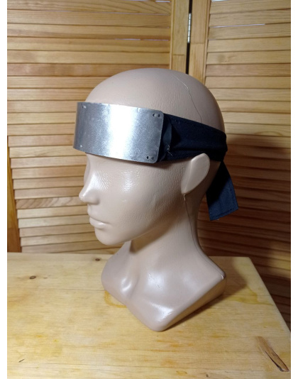 Hachigane - steel samurai headband