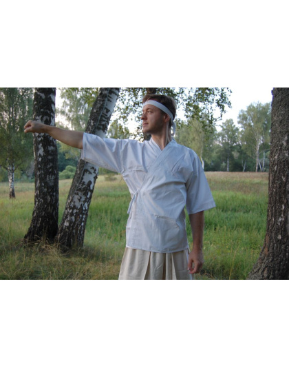 Shitagi - undershirt for martial arts