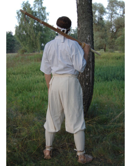 Shitagi - undershirt for martial arts