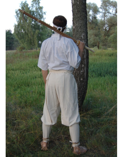 Shitagi - undershirt for martial arts