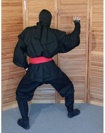 American NInja 1 costume