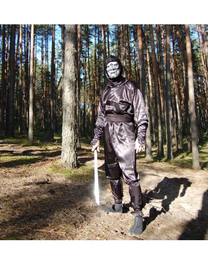 Braden ninja costume