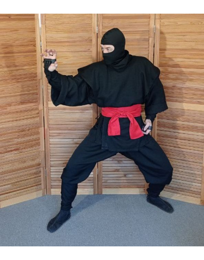 American NInja 1 costume