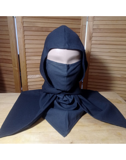 Enter the Ninja hood - movie ninja mask