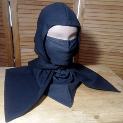 Enter the Ninja hood - movie ninja mask