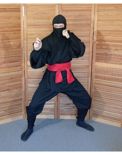 American NInja 1 costume